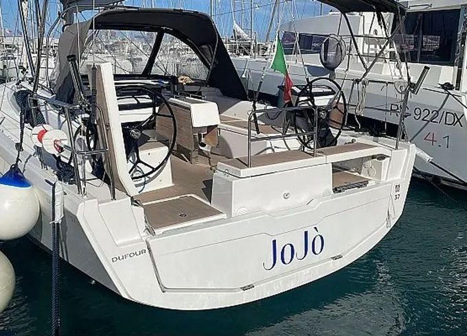 Dufour 37 Jojo