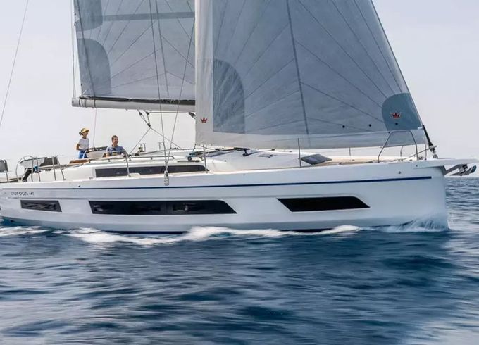 Dufour 41 Asteria