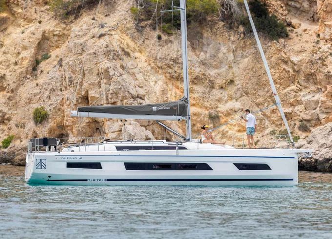 Dufour 41 Aurora