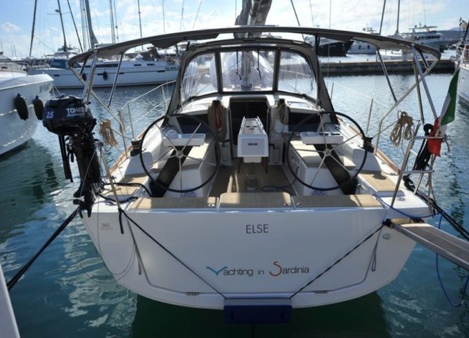 Dufour 360 Else