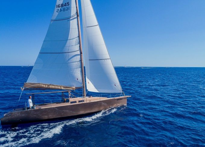 Dod Yachts 45 Fastgold