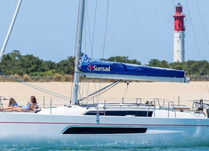 Dufour 37 Sunsail 26