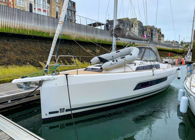 Dufour 37 Solana