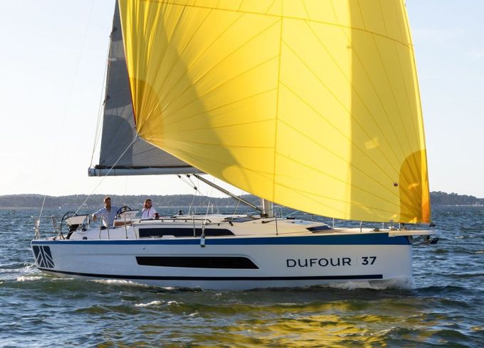 Dufour 37 Vega