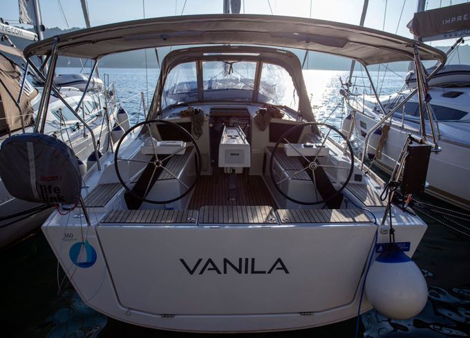 Dufour 360 Vanila
