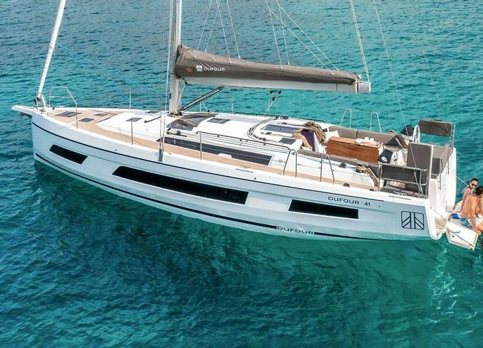 Dufour 41 Fuguenmer