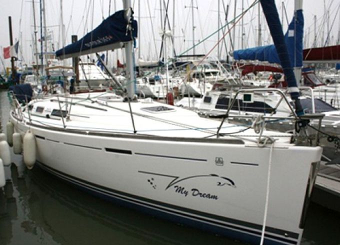 Dufour 365 My Dream