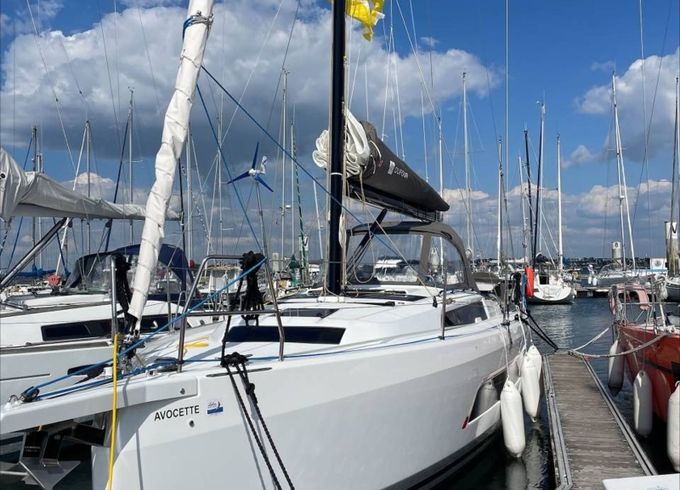 Dufour 37 Avocette