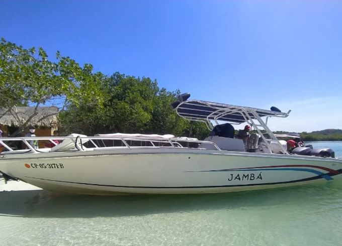 Donzi 35 ZF Jamba