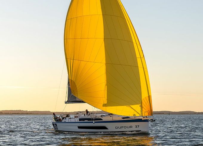 Dufour 37 Chiquitita