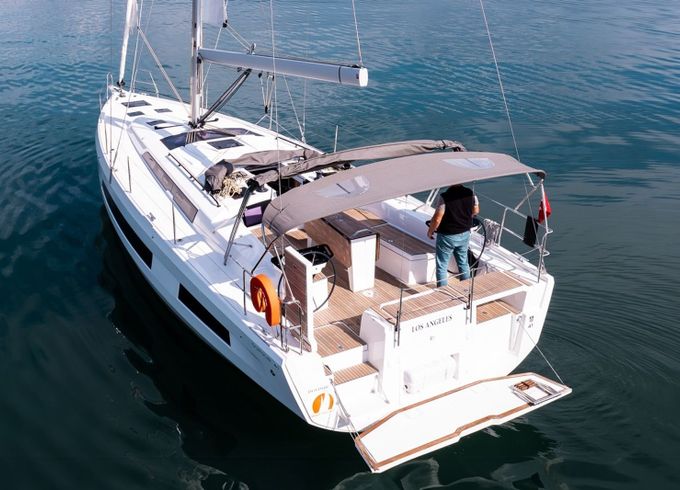 Dufour 41 Los Angeles