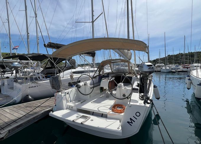 Dufour 310 Mio