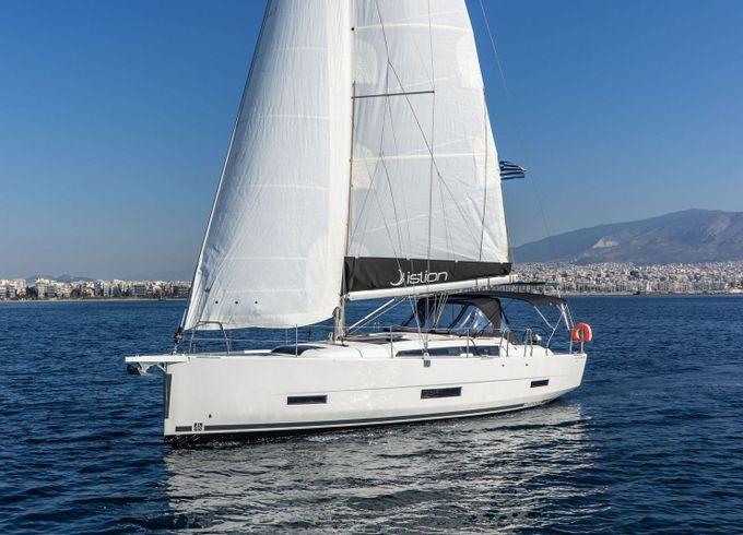 Dufour 390 Agnes