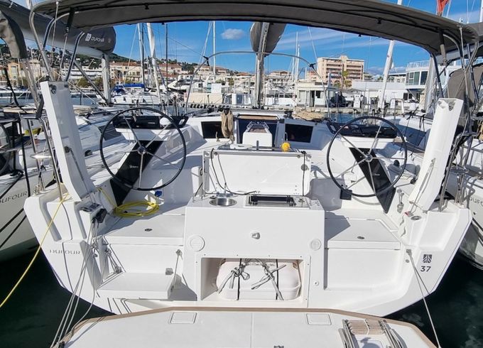 Dufour 37 Flavours of the Sea