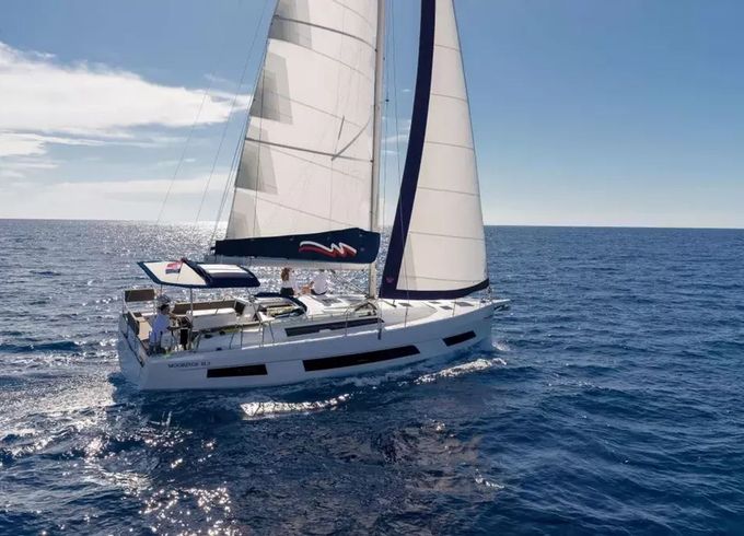 Dufour 41 Moorings 24
