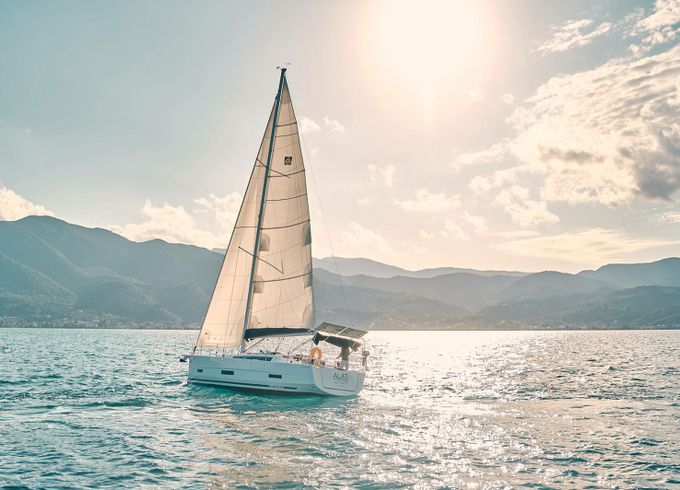 Dufour 390 Alati