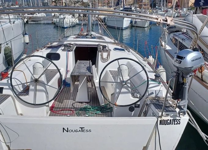 Dufour 335 Nougatess