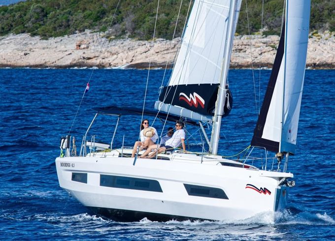 Dufour 41 Moorings 25