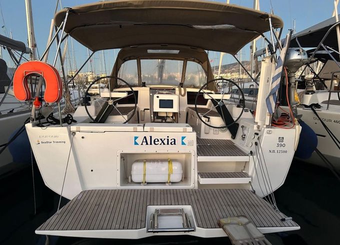 Dufour 390 Alexia