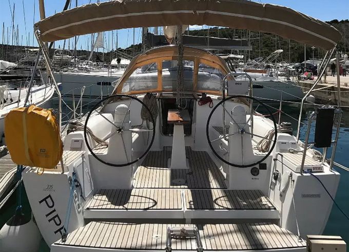Dufour 335 Pippi