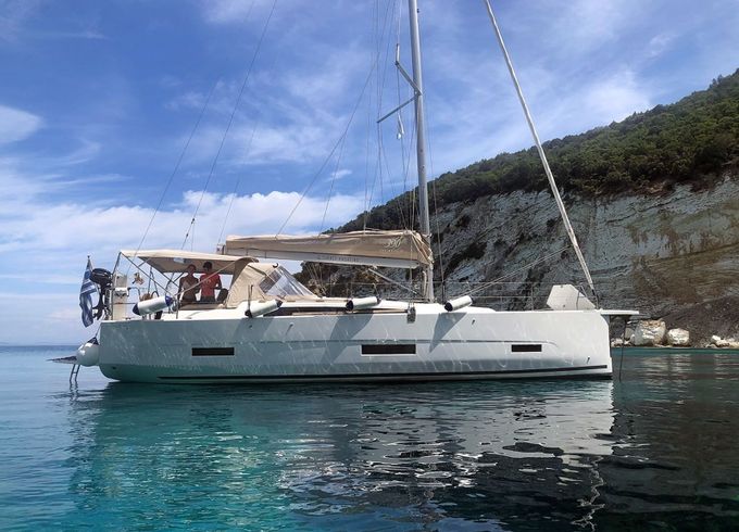 Dufour 390 Bellini