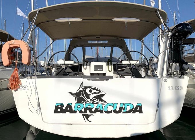 Dufour 390 Barracuda