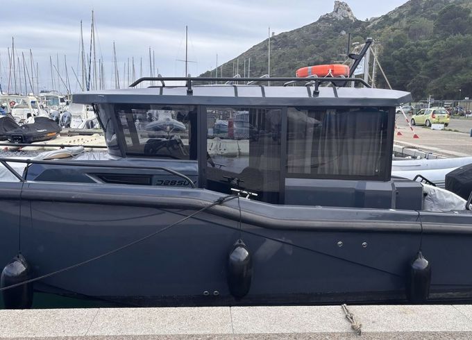 Dromeas 28 Sea Buddy