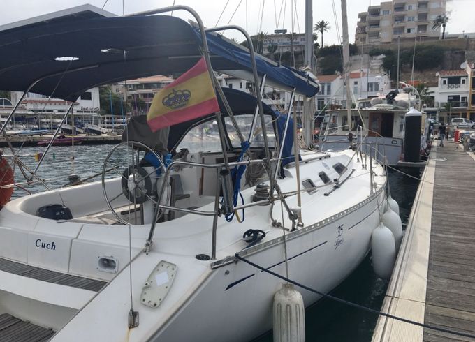Dufour 35 Cuch