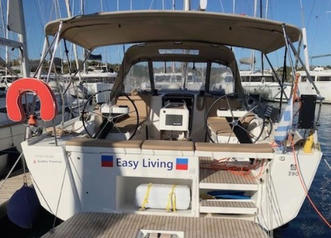 Dufour 390 Easy Living