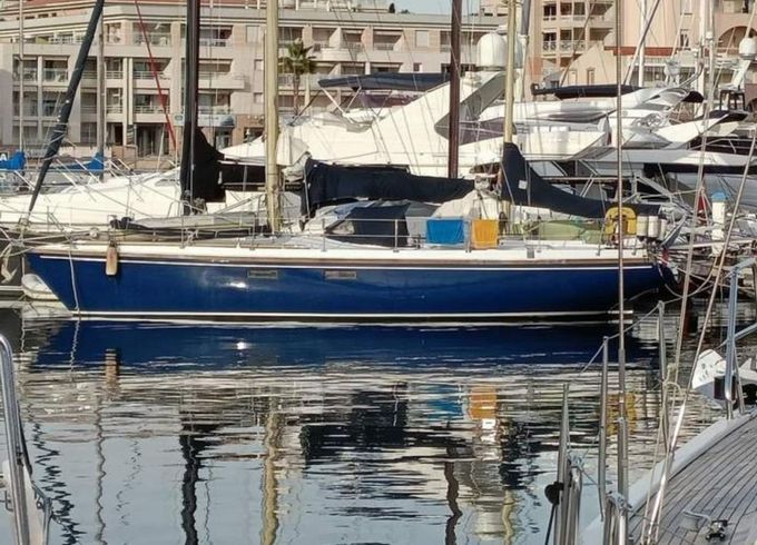 Dufour 41 Sortilege