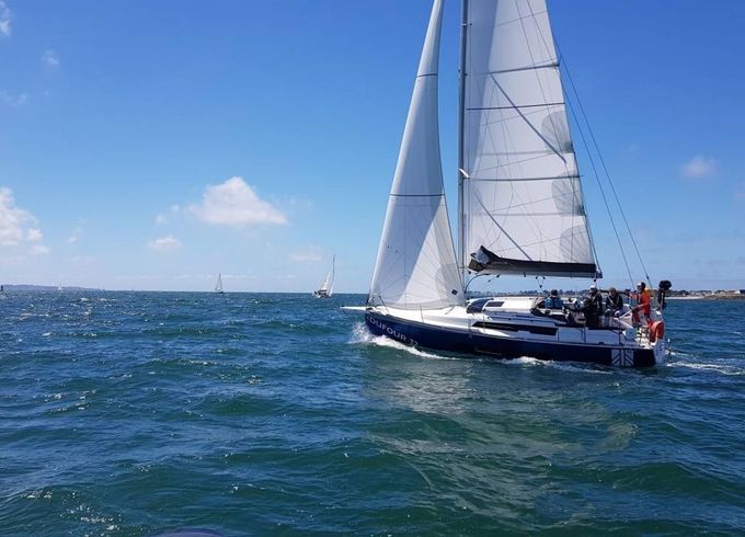 Dufour 32 Enez