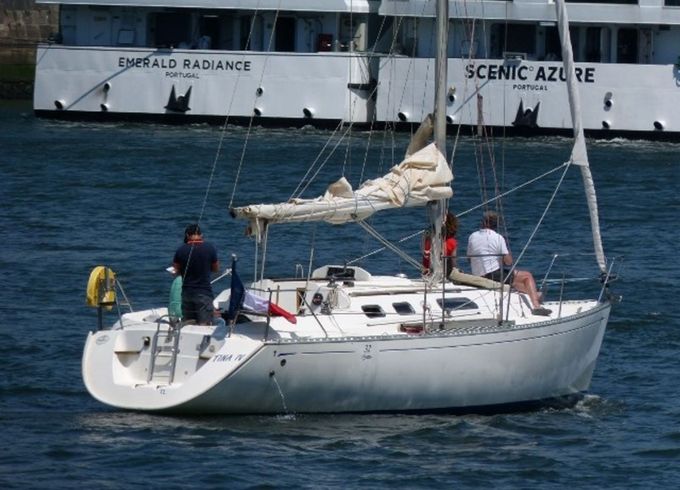 Dufour 32 Esperanza