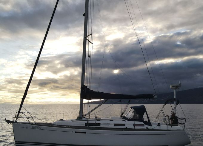 Dufour 325 4winds