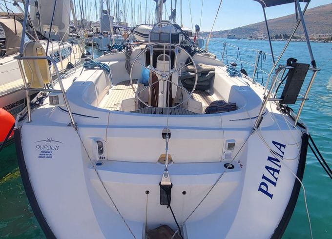 Dufour 36 Piama