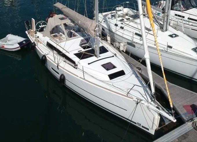 Dufour 360 Good Daddy