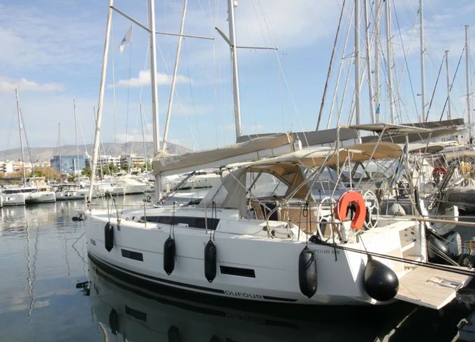 Dufour 390 Ino