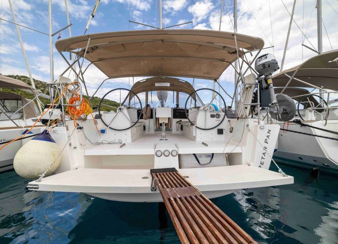 Dufour 382 Petar Pan