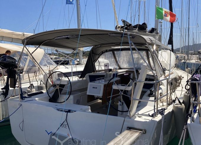Dufour 390 Pixie
