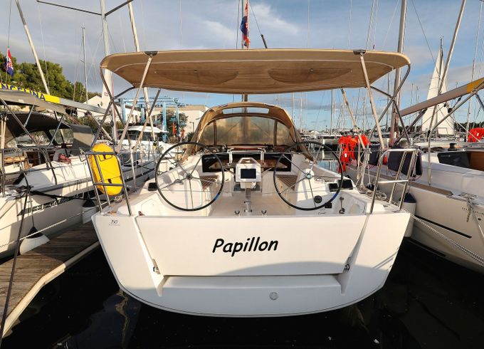 Dufour 350 Papillon