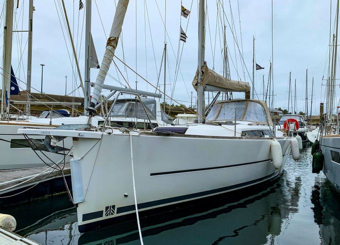 Dufour 360 Libenter