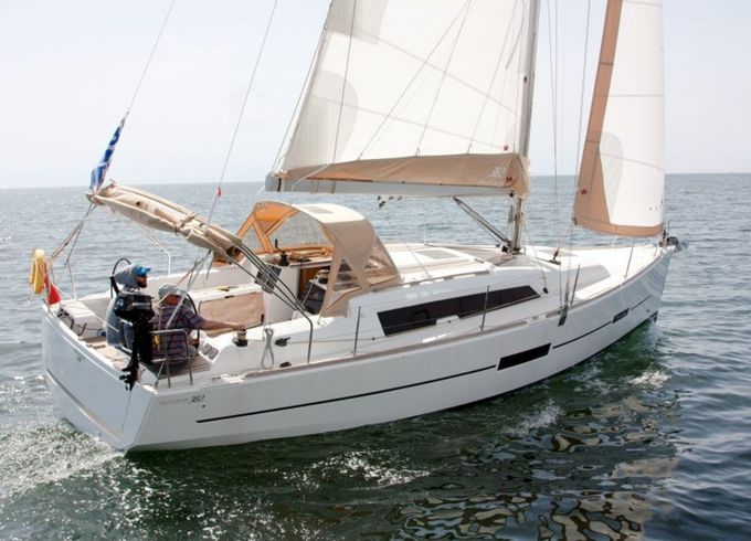 Dufour 382 Scirocco