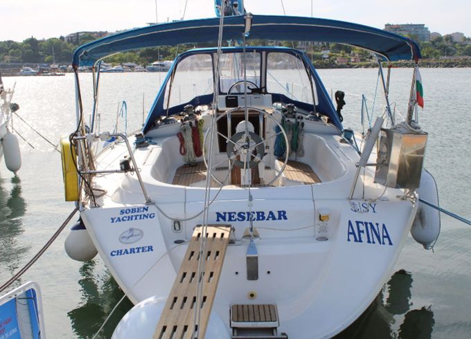 Dufour 36 Afina