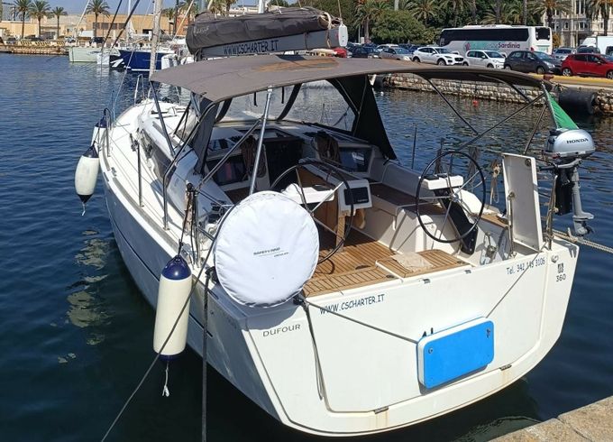 Dufour 360 Alqamar