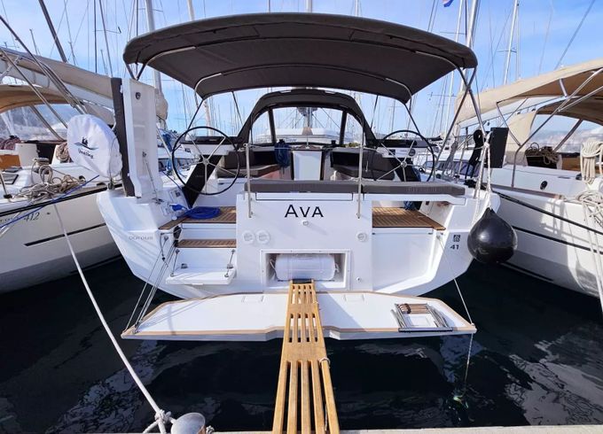 Dufour 41 Ava