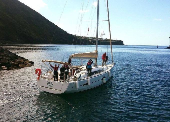 Dufour 410 Stella