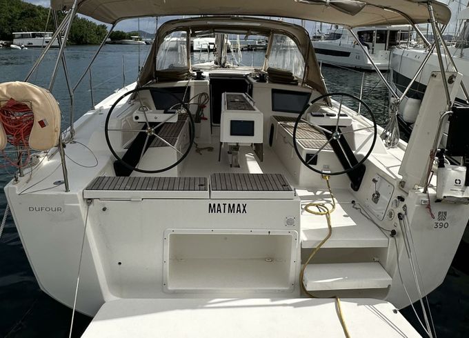 Dufour 390 Matmax