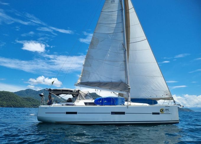 Dufour 410 Tigre do Mar