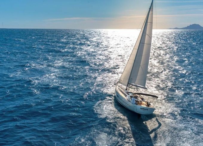 Dufour 390 Revaya