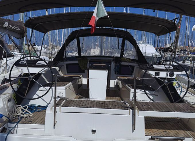 Dufour 41 Cassiopea