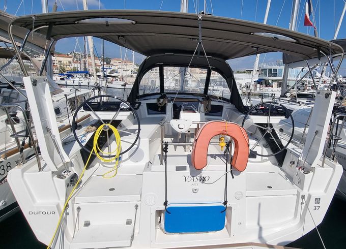 Dufour 37 Vasco